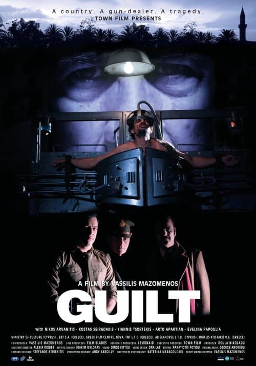 Guilt afişi