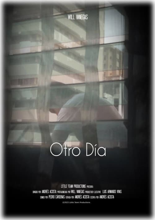 Otro Día afişi