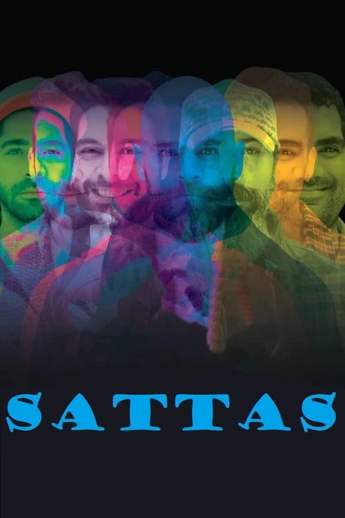 Sattas Live On Akustikhane afişi