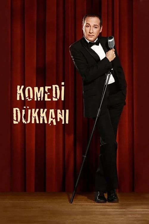 Komedi Dükkânı afişi