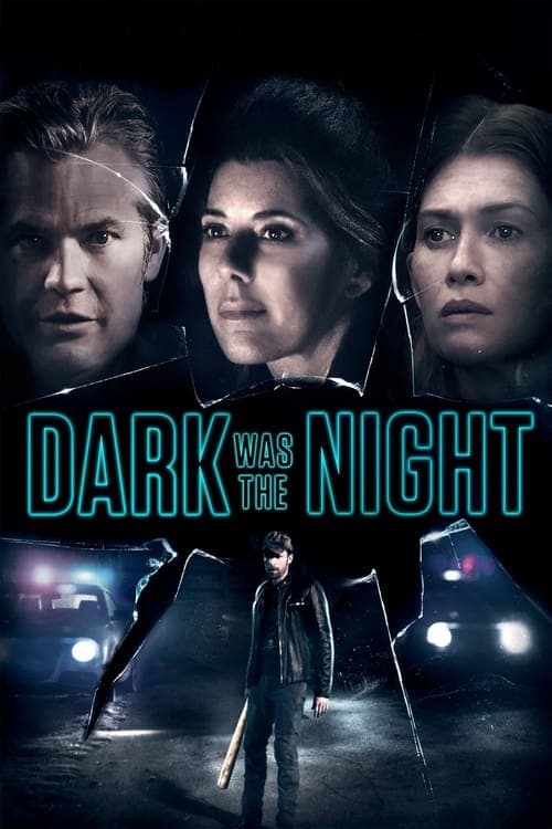 Dark Was the Night afişi