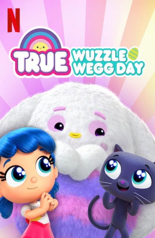 True: Wuzzle Wegg Day afişi
