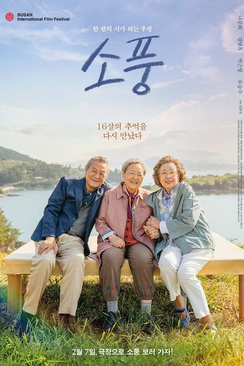 소풍 afişi