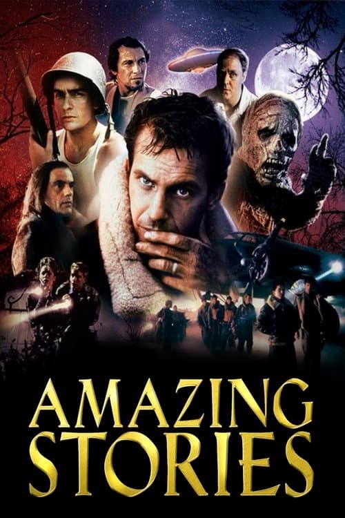 Amazing Stories afişi