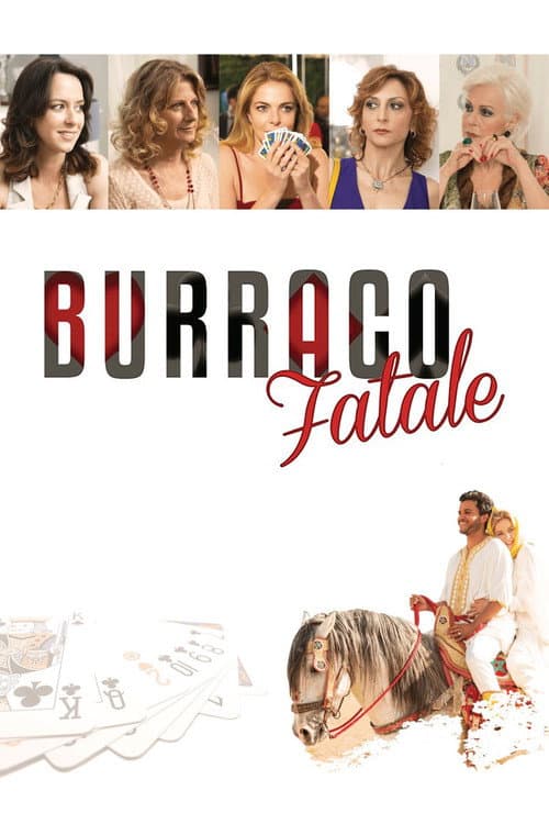 Burraco fatale afişi