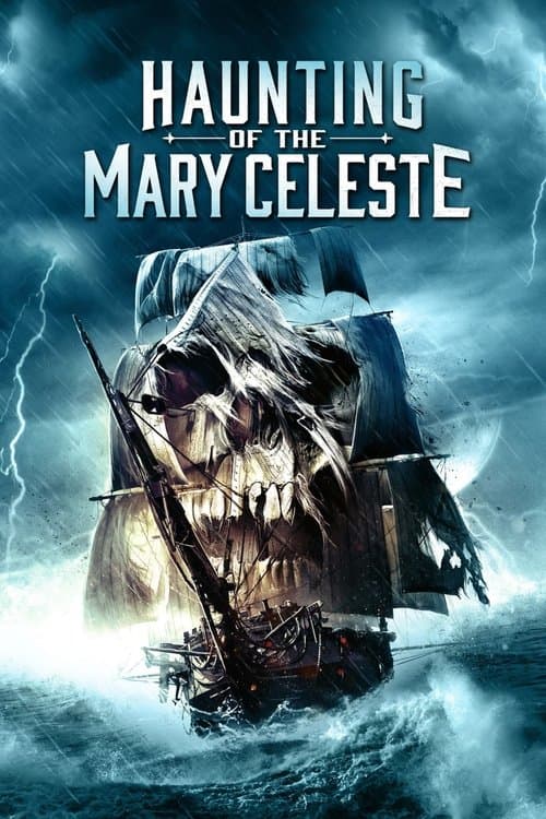 Haunting of the Mary Celeste afişi