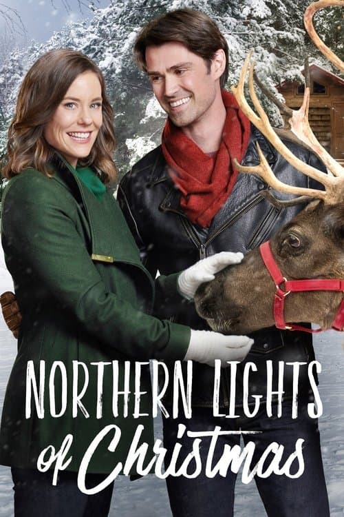 Northern Lights of Christmas afişi