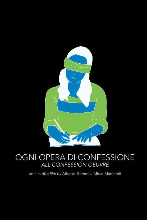 Ogni opera di confessione afişi
