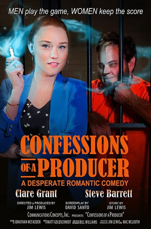 Confessions of a Producer afişi