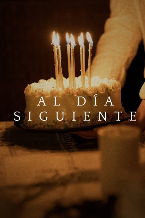 Al Día Siguiente afişi