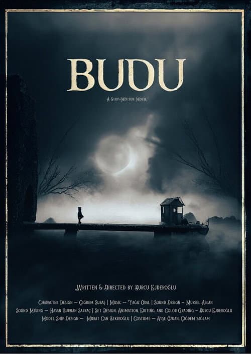 Budu afişi