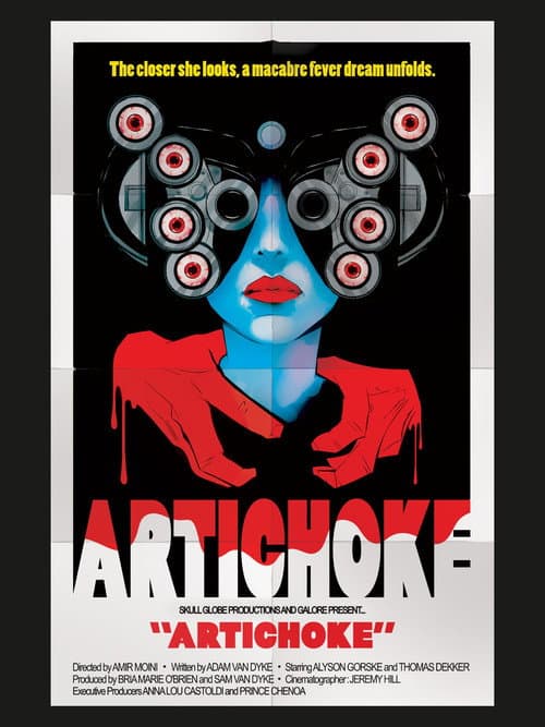 Artichoke afişi