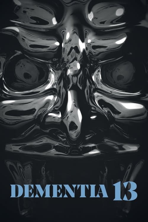 Dementia 13 afişi
