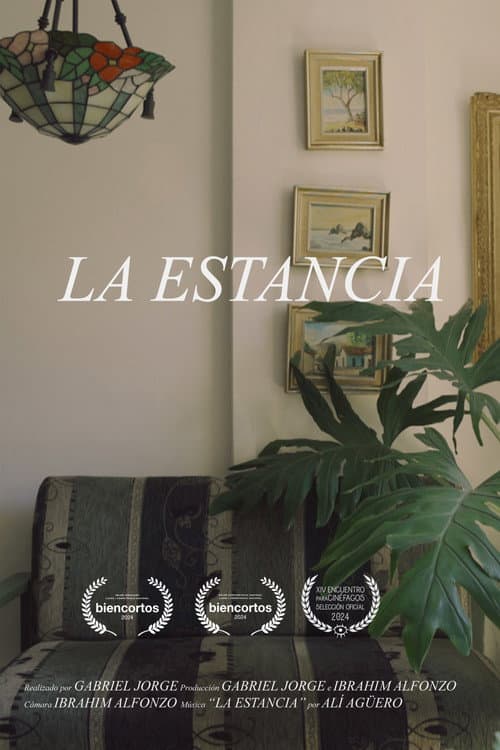 La Estancia afişi