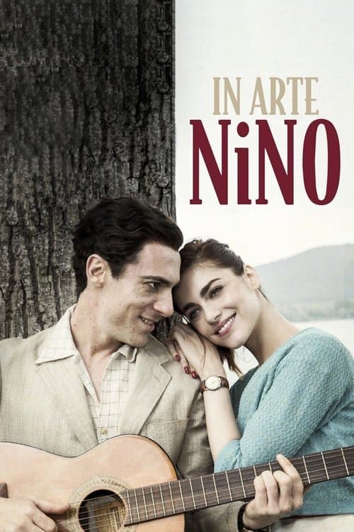 In arte Nino afişi