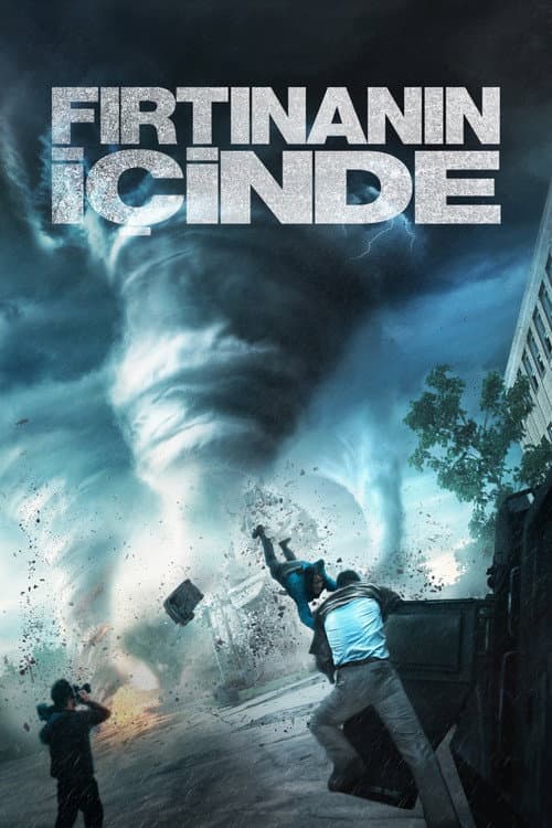 Fırtınanın İçinde afişi