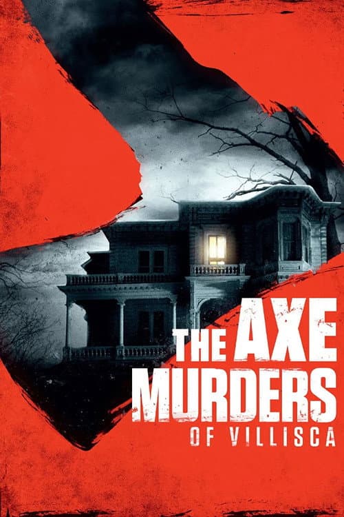 The Axe Murders of Villisca afişi