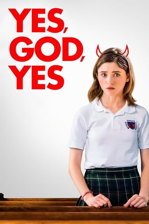 Yes, God, Yes afişi
