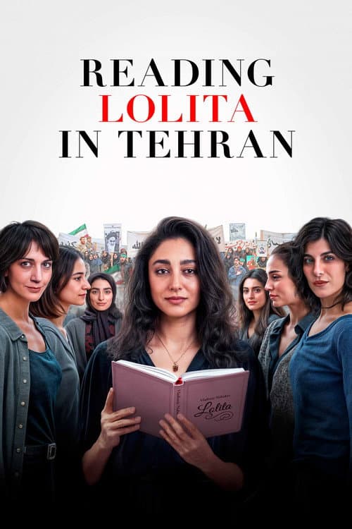 Reading Lolita in Tehran afişi