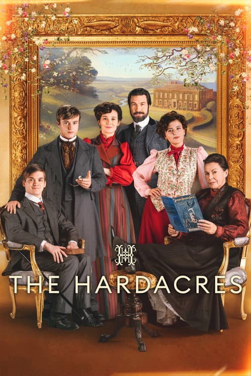The Hardacres afişi