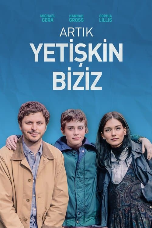 Artık Yetişkin Biziz afişi