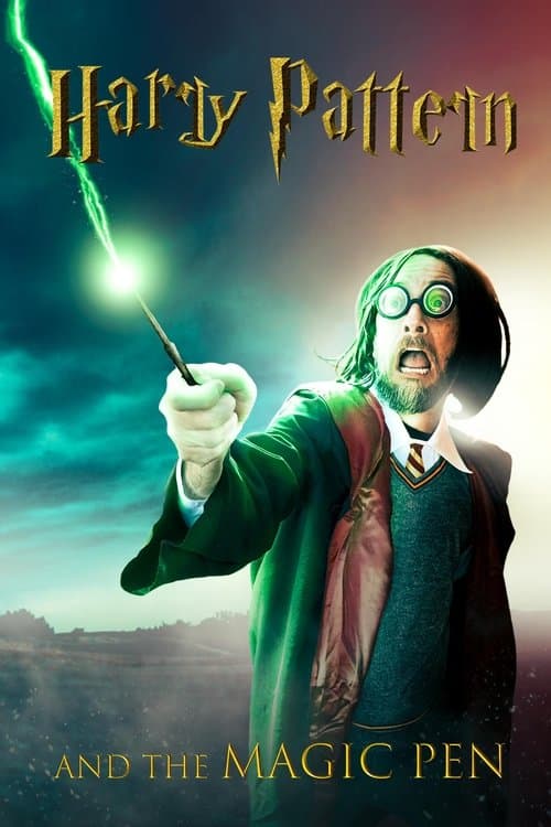 Harry Pattern and the Magic Pen afişi