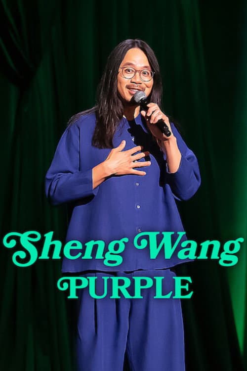 Sheng Wang: Purple afişi