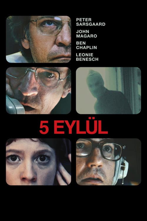 5 Eylül afişi