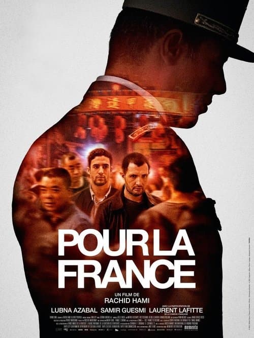 Pour la France afişi