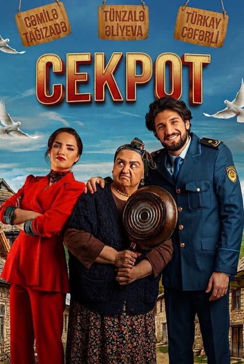Cekpot afişi