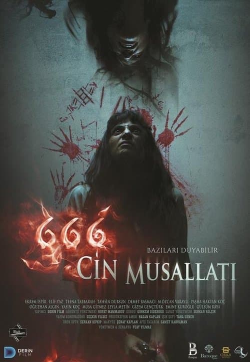 666: Cin Musallatı afişi