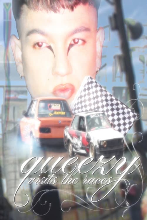 Queezy visits the Races afişi