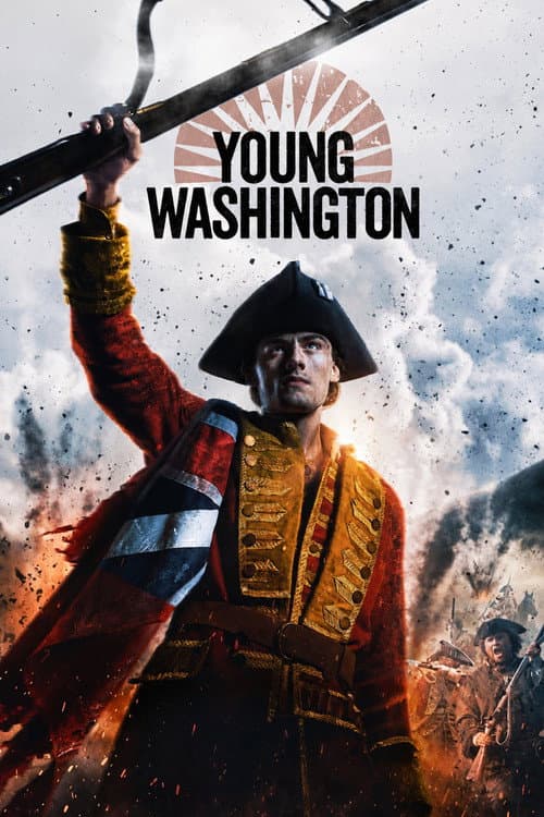 Young Washington afişi