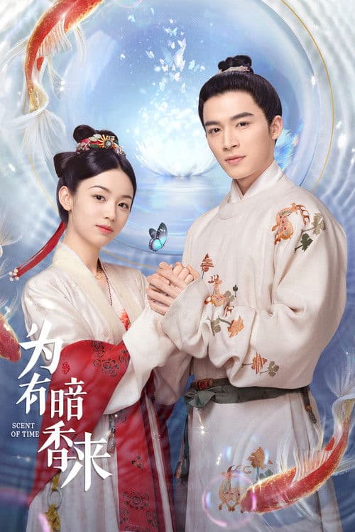 为有暗香来 afişi