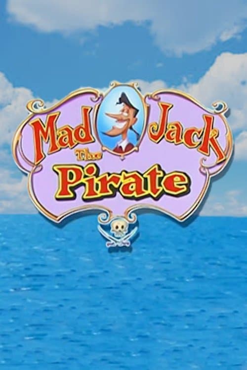 Mad Jack the Pirate afişi