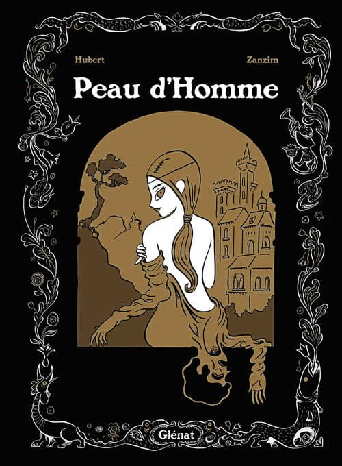 Peau d'homme afişi