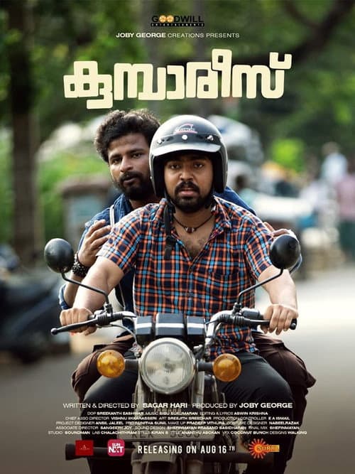കുംബറീസ് afişi