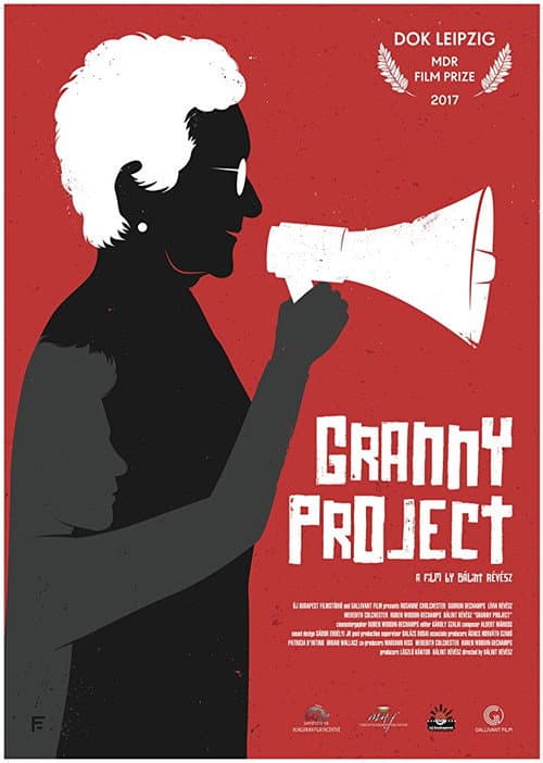 Nagyi projekt afişi