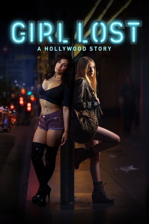 Girl Lost: A Hollywood Story afişi