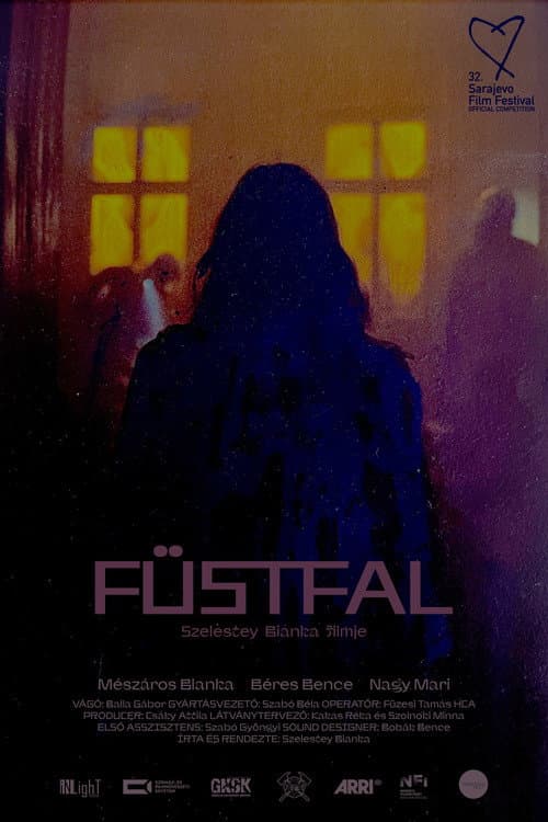 Füstfal afişi