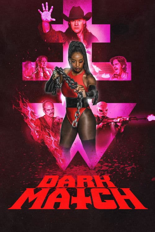 Dark Match afişi
