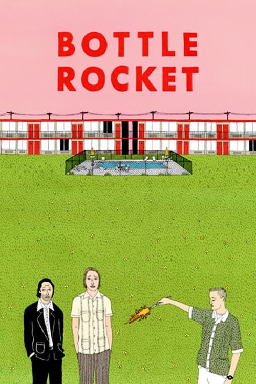 Bottle Rocket afişi