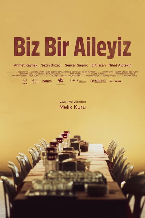 Biz Bir Aileyiz afişi