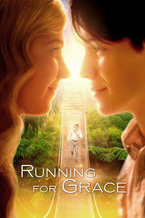 Running for Grace afişi