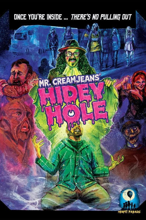 Mr. Creamjeans' Hidey Hole afişi