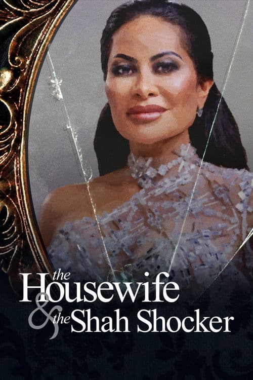 The Housewife & the Shah Shocker afişi