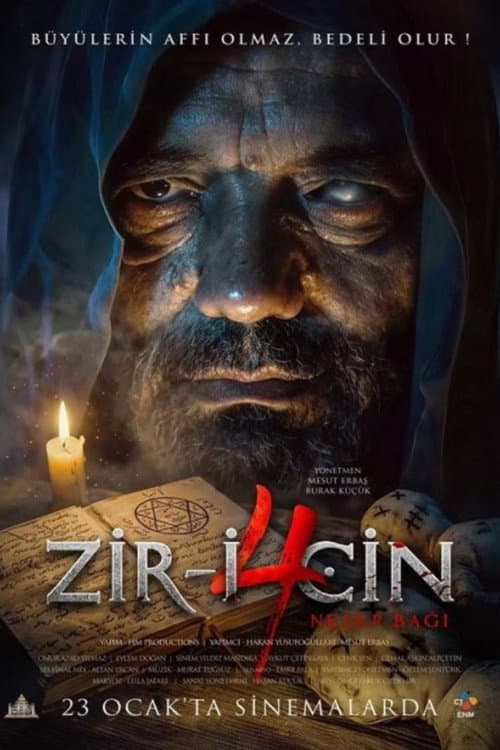 Zir-i Cin 4: Nesep Bağı afişi