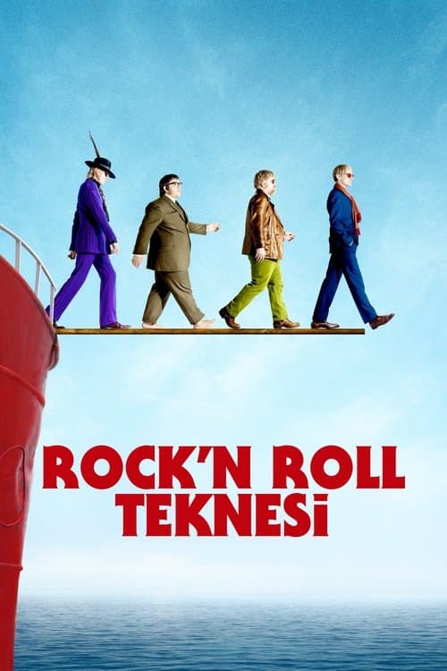 Rock'n Roll Teknesi afişi