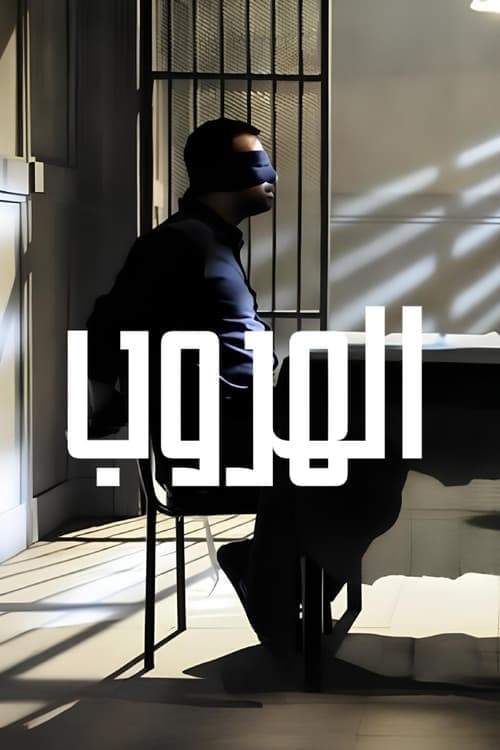 الهروب afişi