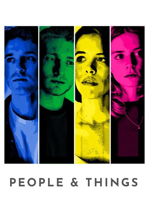 People & Things afişi